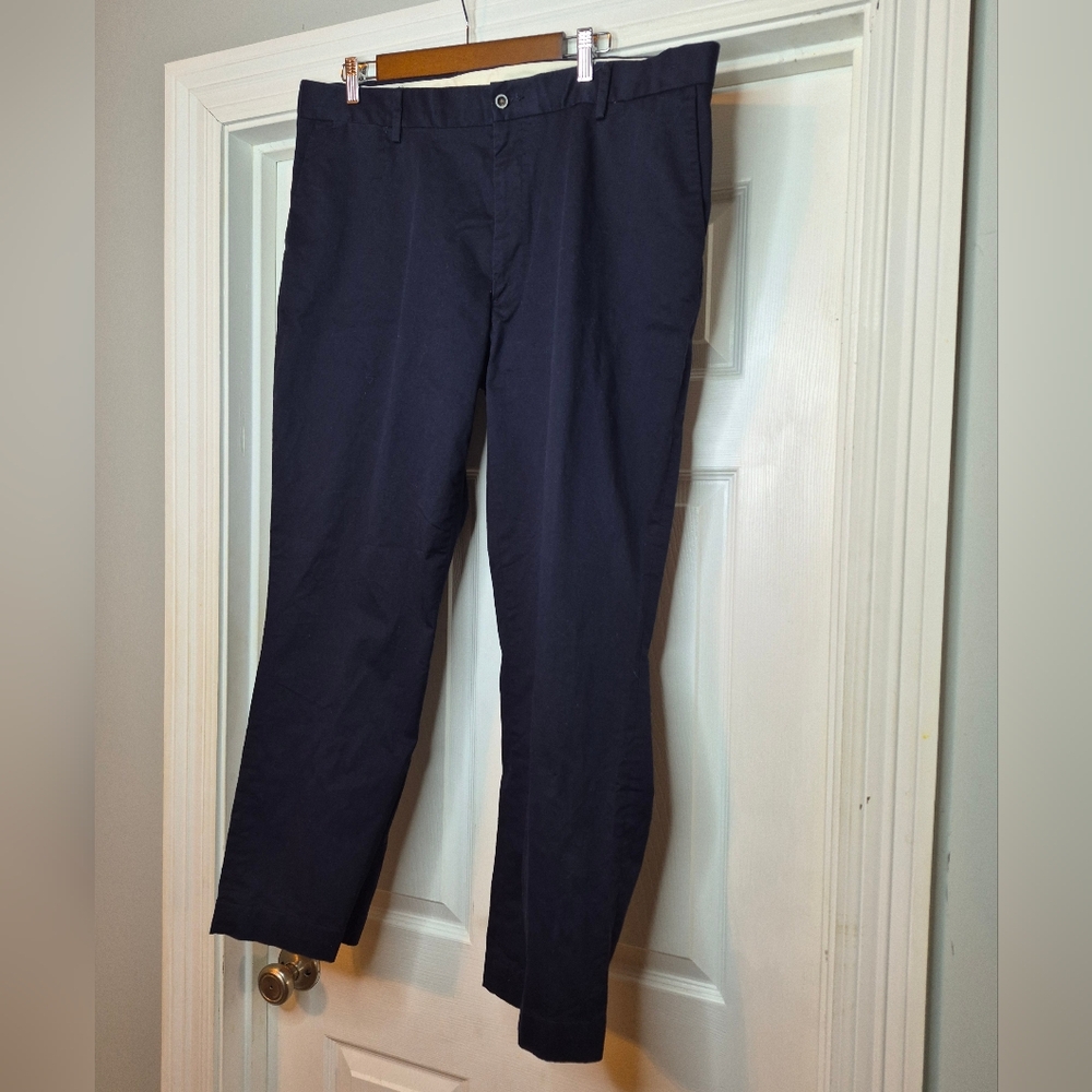 Polo by Ralph Lauren Navy Blue Chinos Pants Size 40